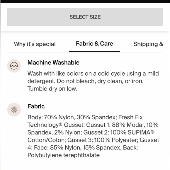 NEW Knix Reusable Leakproof Pads - Picture 5 of 5